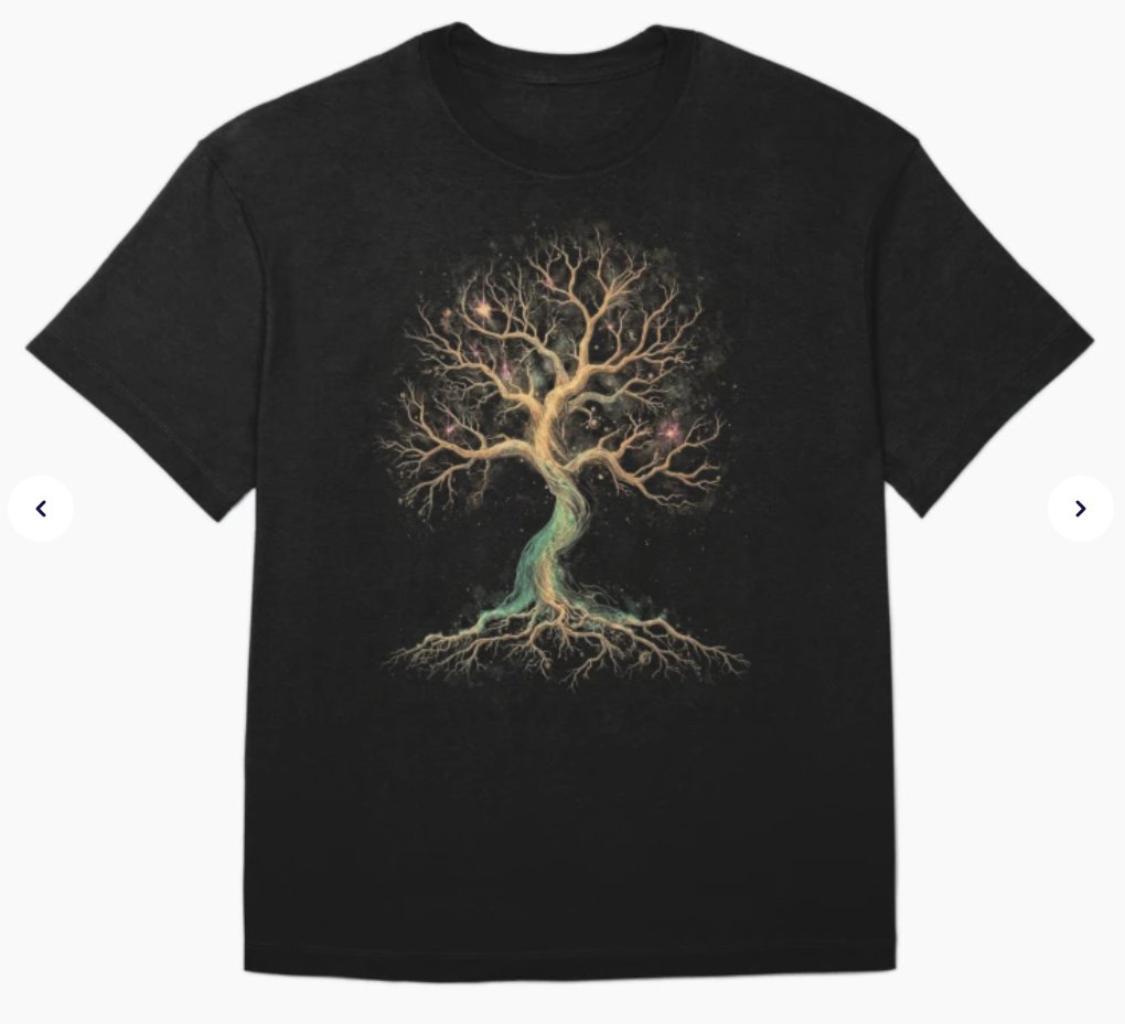 MotivSpire9892's tweet image. Bring universal beauty into your life — BUY NOW.
#CosmicTree #MysticalArt #RedbubbleShop
 redbubble.com/shop/ap/174874…