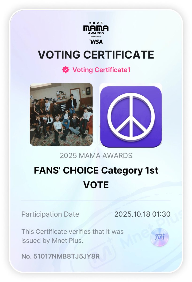 ruby ♡̷ (@rubymmayy) on Twitter photo ทุกคนช่วยกันโหวตรางวัล FANS' CHOICE ให้สมบัติหน่อยนะคะ ตอนนี้อันดับร่วงลงเยอะมากๆ รอบไฟนอลถ้าหลุด Top10 จะไม่ได้ถ้วย😭🚨
🗳️โหวตผ่าน Mnet+
✅ เลือก #TREASURE + ศิลปินหญิง 1 วง
✅ 1เครื่อง/แอค/วัน
ใครใช้แอนดอยทักหาบ้านโหวต <a href="/TEUMETEAM/">TEUME TEAM 💎</a>
‼️โหวตได้ทุกคน‼️
#2025MAMAVOTE ทุกคนช่วยกันโหวตรางวัล FANS' CHOICE ให้สมบัติหน่อยนะคะ ตอนนี้อันดับร่วงลงเยอะมากๆ รอบไฟนอลถ้าหลุด Top10 จะไม่ได้ถ้วย😭🚨
🗳️โหวตผ่าน Mnet+
✅ เลือก #TREASURE + ศิลปินหญิง 1 วง
✅ 1เครื่อง/แอค/วัน
ใครใช้แอนดอยทักหาบ้านโหวต <a href="/TEUMETEAM/">TEUME TEAM 💎</a>
‼️โหวตได้ทุกคน‼️
#2025MAMAVOTE