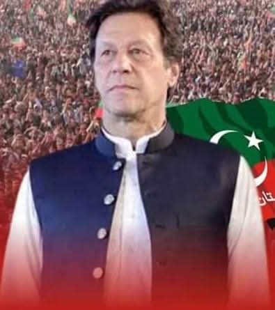 ہم عمران خان کی قید کو 804 دن ہونے پر اپنا مطالبہ دھراتے ہیں عمران اور دوسرے پاکستان تحریک انصاف کے قیدیوں کے لئے انصاف و قانون کا راستہ مانگتے ہیں جب آئین وقانون پر حقیقی معنوں میں عمل ہو گا تو تمام سیاسی قیدیوں کو قید میں رکھنے جواز نہیں رہے گا
#804DaysOfInjustice