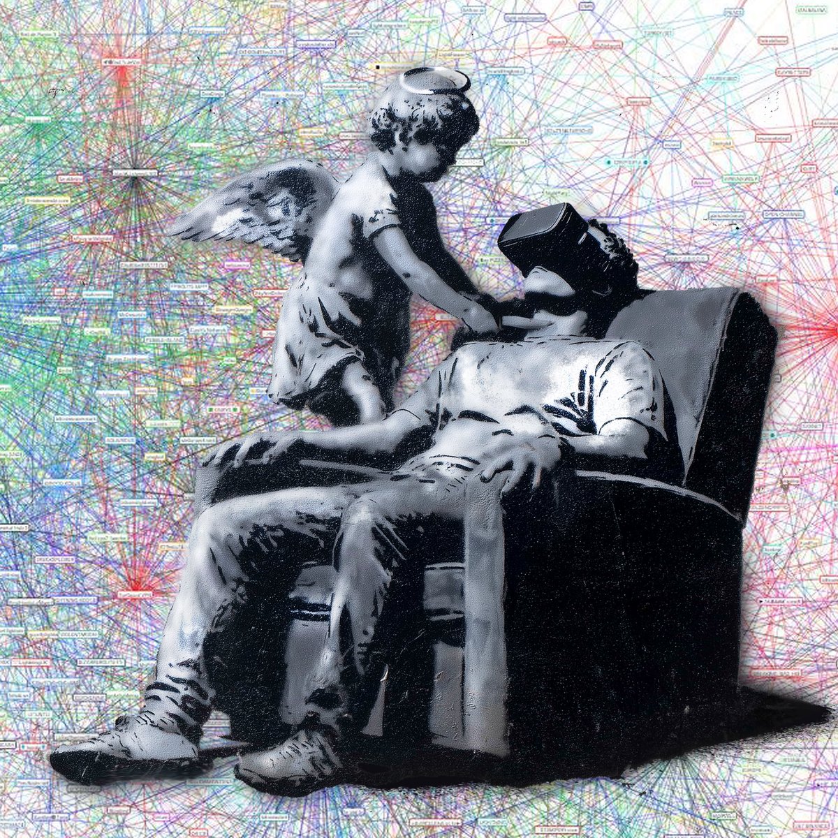 TroyFitzpatric's tweet image. Been a week afk and has felt good but of my mind it’s been bugging me I have 8 unsold artworks that were unlisted so I’ve re-listed them.

superrare.com/garycartlidge#…