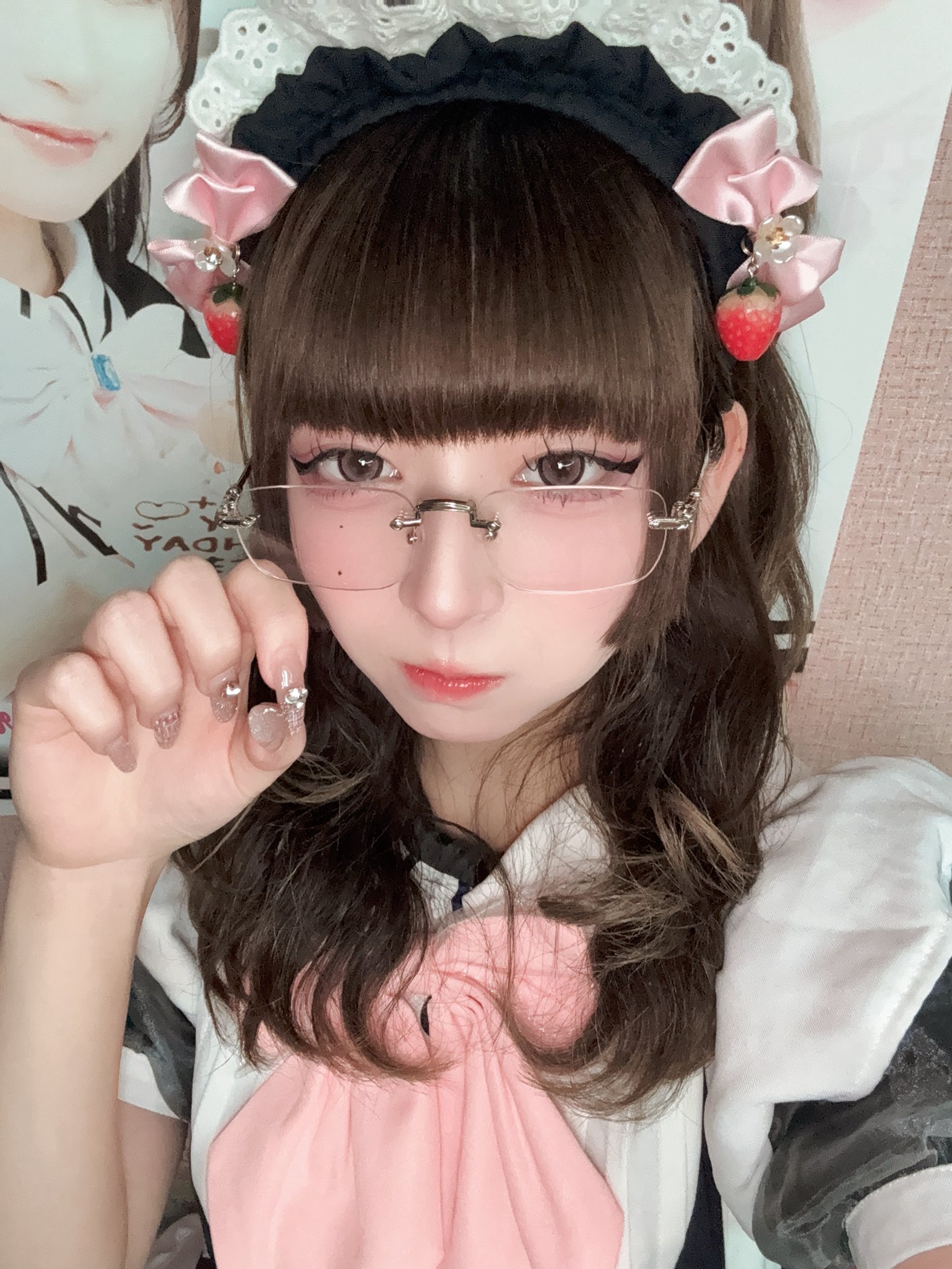 らず𓆩🐰𓆪めいどりーみん (@razz_maid) / X