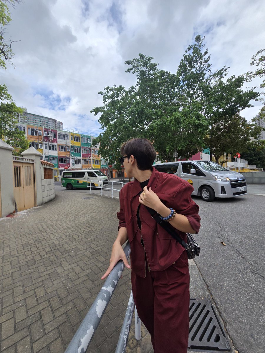 b2steen's tweet image. วัดแชกงหมิว 📍Hongkong 🇭🇰
แทบจะเป็นวัดคนไทย เพราะจนท พูดแต่ภาษาไทย 🤣
ฮ่องกงไปง่ายยกว่าที่คิดไว้เยอะเลยย 
ไปเองอาจจะแพงค่าอาหารค่าเดินทาง ส่วนตัวไปกับทัวร์ ไกด์ดูแลดีมาก 💜❤️ ((แต่อาจจะลงร้านรัฐบาล ก็ไม่ต้องซื้ออะไรจ้า ชั้นก็ไม่ได้ซื้ออะไรกลับมา🤣😂))