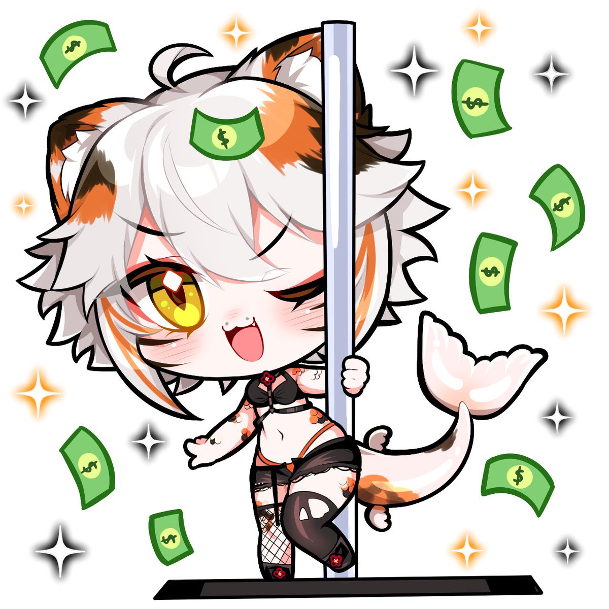 What my parents think I do for work