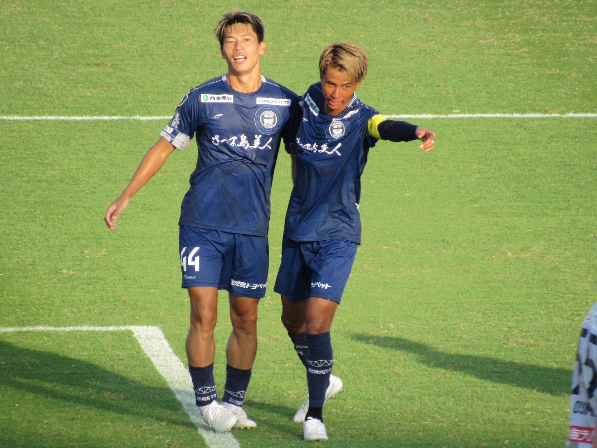 鹿児島ユナイテッドFC 青木義孝 公式】青木 義孝 | 鹿児島ユナイテッドFC：Jリーグ公式サイト