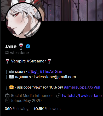LwlessJane's tweet photo. Thank you guys so so much for 10K, 20K and 50K on Twitter, Instagram and Tiktok!! 

I really fucking appreciate all of the support. Thank you everyone 🥹🤍 https://t.co/BgFIGR32O0