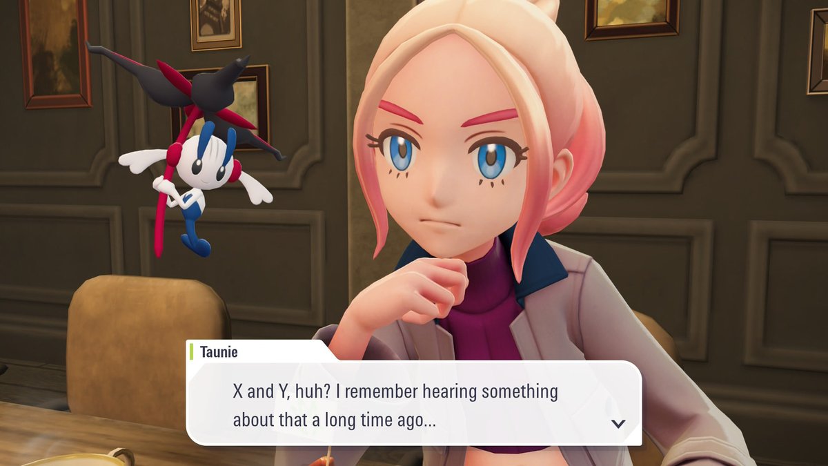 Yeah, maybe you should ask that Floette all about it 💀