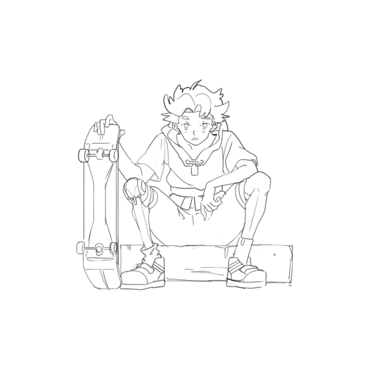 when Luke grows up #IndieAnimation