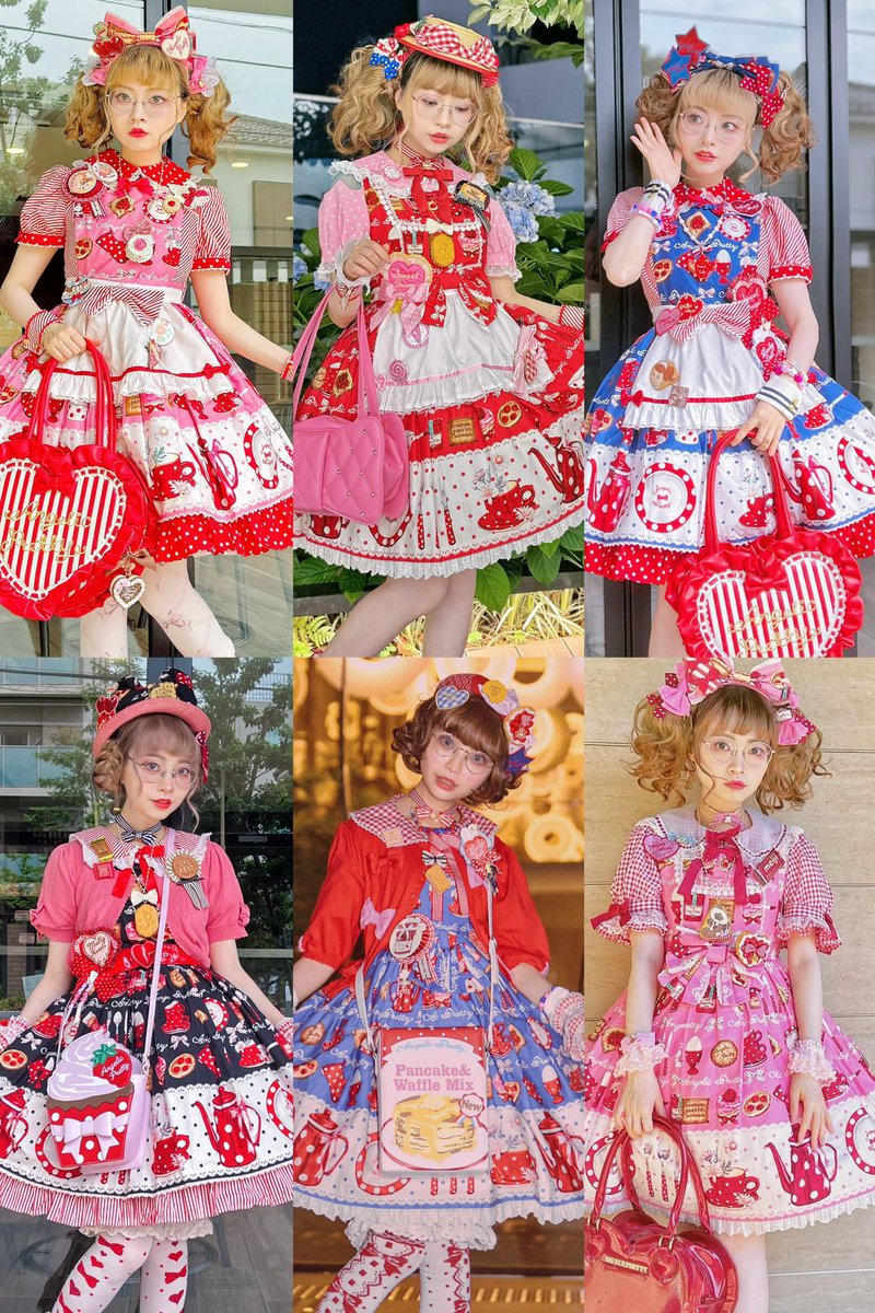 french cafe大好きコレクション💕