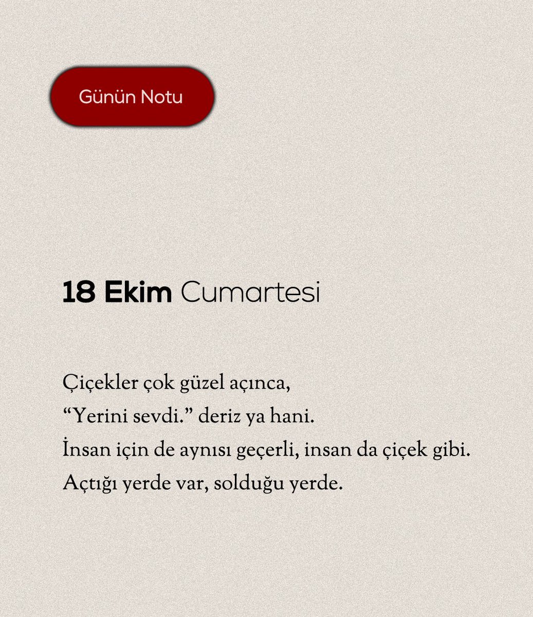 Bir Hatırlatma (@hatirlatman) on Twitter photo 