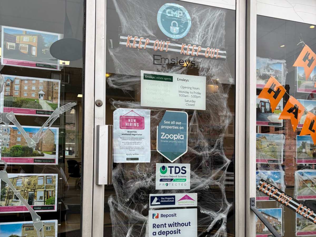 Emsleys Estate Agents tweet media