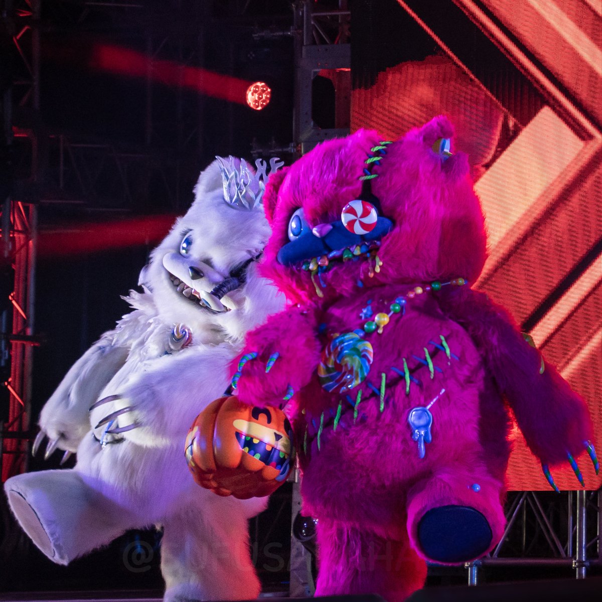 ハミクマキャンディ