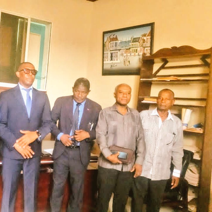 L'ingénieur Wilson Augustin est le nouveau directeur départemental du Nord du MTPTC. Il a été installé ce mardi 13 octobre 2025 par le directeur départemental du Nord'Ouest, l'ing. Angélo Horacius qui a fait éloge du charisme de son collègue pour relever les défis de l'heure.