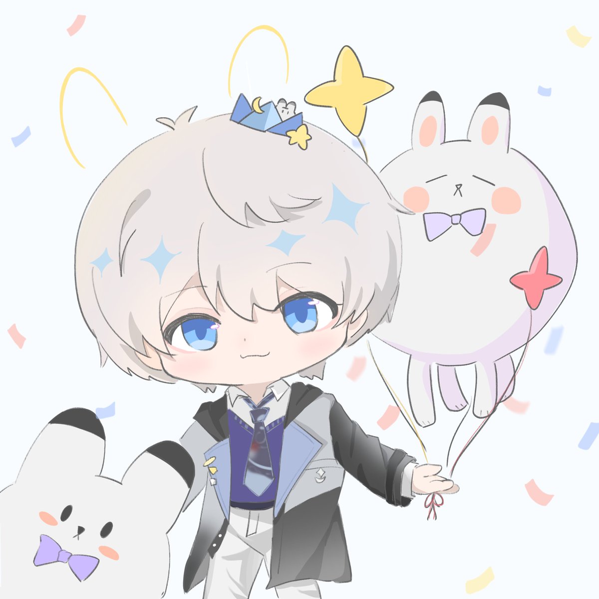 星羽想睡觉_zzZ tweet media