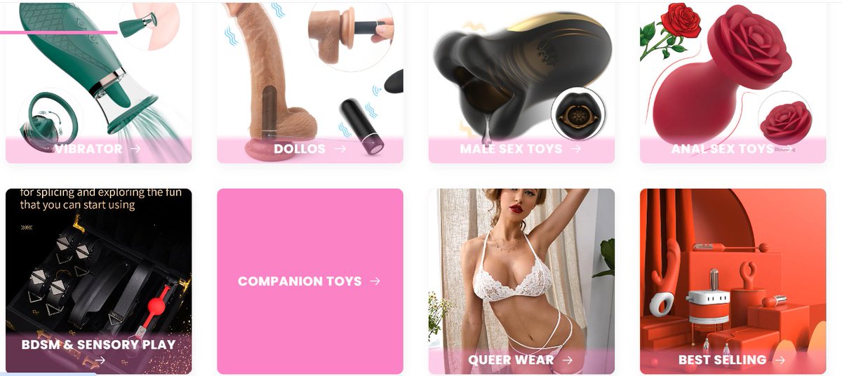 an exclusive space designed for the modern man to explore himself, unleash his passion, and elevate his sexual wellness. We believe that discovering your body and desires is a profound expression of confidence and power. 
emberintimacy.com