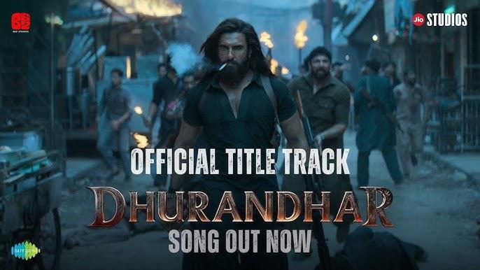 Every beat feels alive like it has a heartbeat of its own 🎧 #shashwatsachdev #Hanumankind #Adityadhar #dhurandhartitletrack