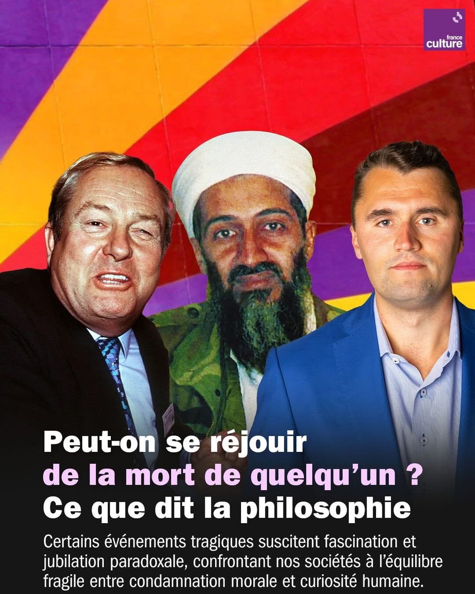 Antonin Ferreira Roche (@antonin_fr_) on Twitter photo France Culture qui met JMLP et Charlie Kirk sur le même plan que Ben Laden, quelle bande de malades mentaux. France Culture qui met JMLP et Charlie Kirk sur le même plan que Ben Laden, quelle bande de malades mentaux.