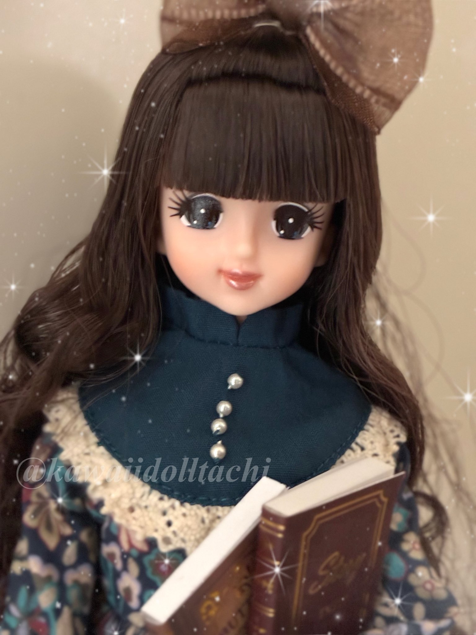 『夜勤のひーちゃん様 』専用ページ★カスタムアイシードール ★ ジェニーちゃん 夜勤のひーちゃん様 』専用ページ☆カスタムアイシードール