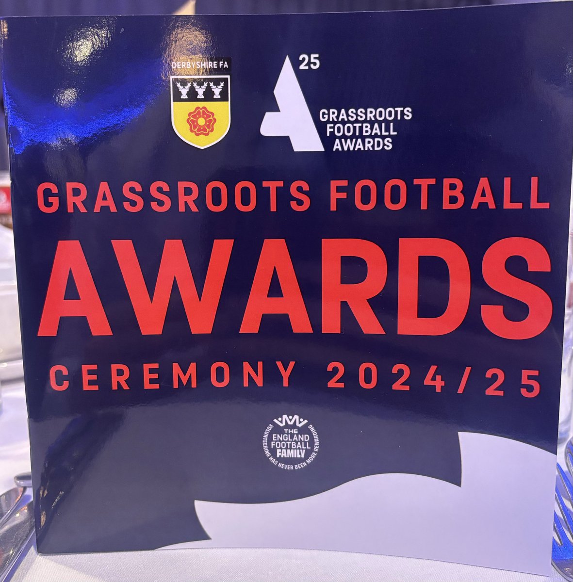 south_derby's tweet image. Last Night was the @DerbyshireFA Grassroots Football Awards at Chesterfield FC

Congratulations to our members who was recognised for 25 years of service awards 

Colin Marshall
Paul Massey
Alan Parker
Ian Smedley
Mark Sutton

Congratulations to our member who was recognised for…