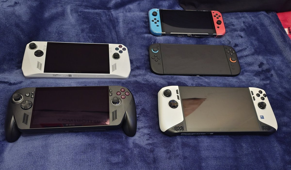 Me gustan las portátiles un poquito 😅🤣