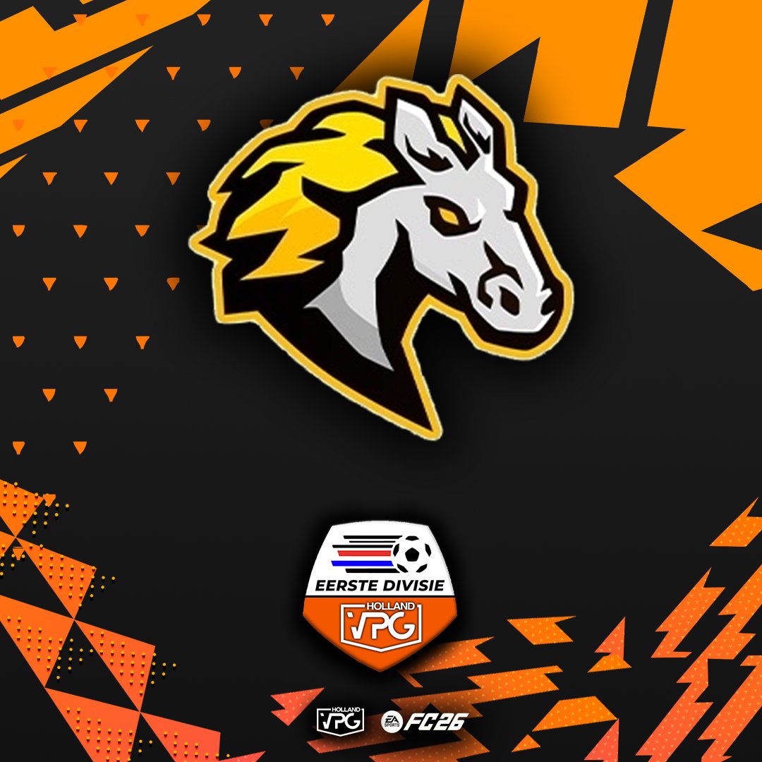 🏆Welkom in de Eerste Divisie QRT! 🇳🇱

Team QRT zal voor het eerst strijden in de Eerste Divisie dit seizoen. Met een mix van talenten zullen ze zeker meedraaien in de top dit seizoen!

Wij wensen manager Bramz0492 veel succes! 🔥

#EAFC #VPG #VPGHOLLAND #EAFC26 #CLUBS #ProClubs