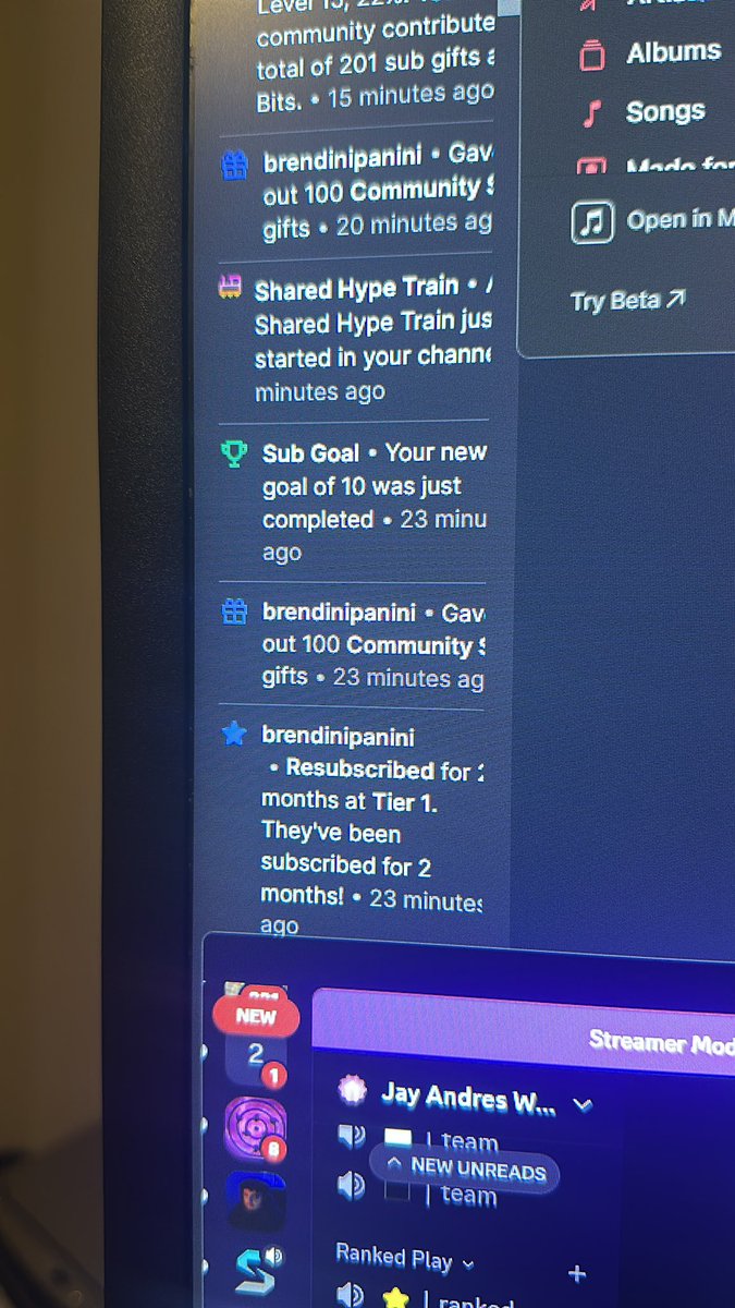 200 Subs outta @ brendinipanini the mf goat WE LOCKEDDDDD