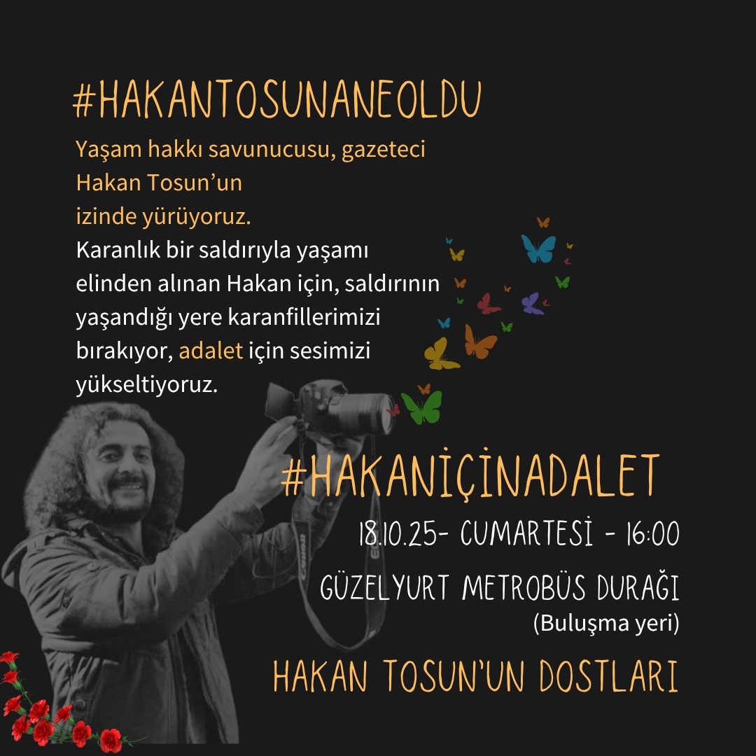 Hakan Tosun'a ne oldu?