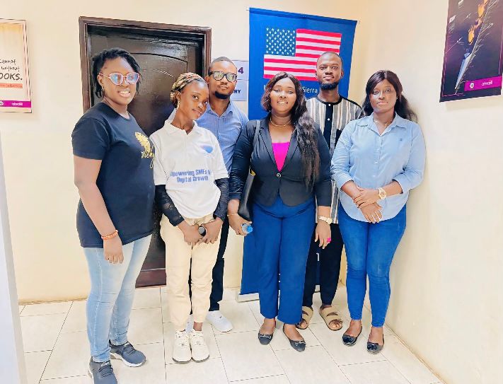 All About You and Vicky in Collaboration with the Empowerment Hub Presents "Reset, Refocus, Reignite Seminar" on the Theme; Empowering Youth For A Purposeful Academic Year.

The seminar focused on reshaping the mindset of students‼️‼️‼️

#Follower
#SierraLeone
<a href="/_AfricanUnion/">African Union</a>
<a href="/UN/">United Nations</a>