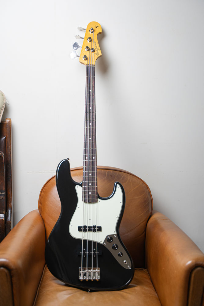 Sound Trade5弦 Lefthand ハードケース付※改造しています※ Sound Trade5弦