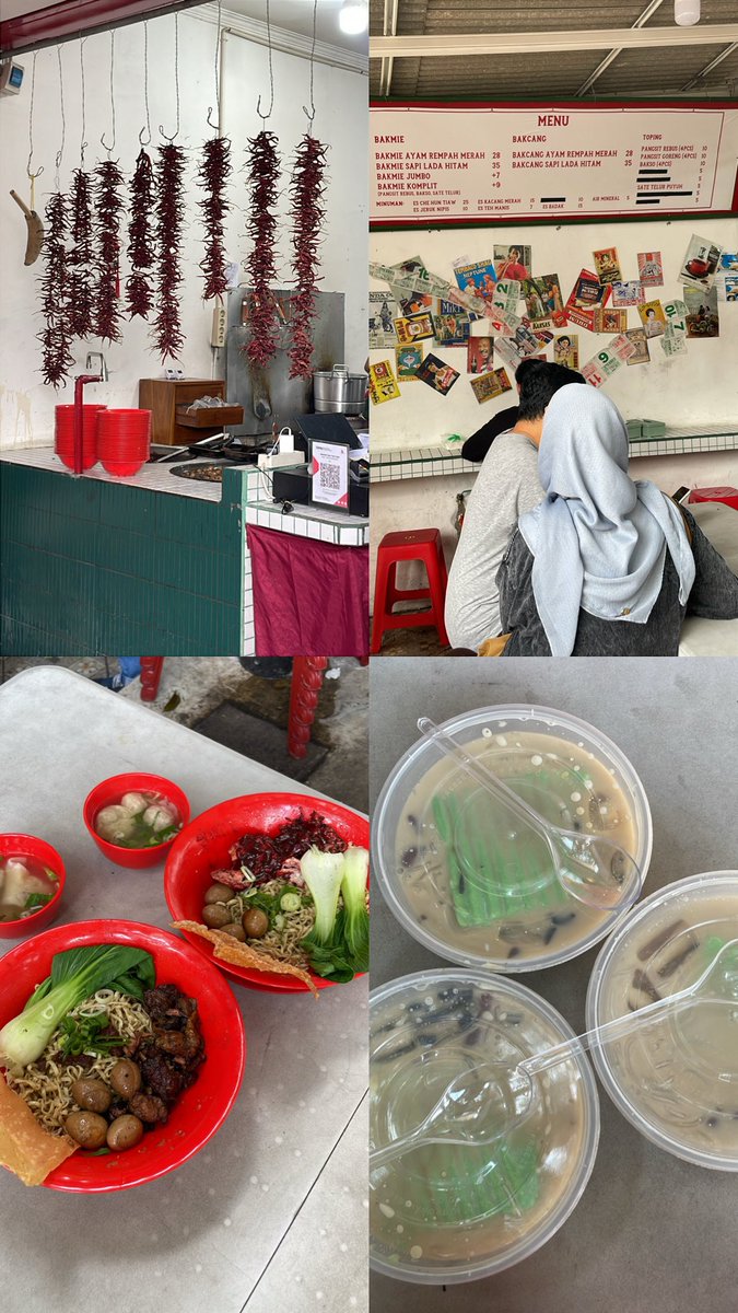 trianandasukma5's tweet image. enak sih tapi pelayanan kurang ⭐️⭐️⭐️⭐️