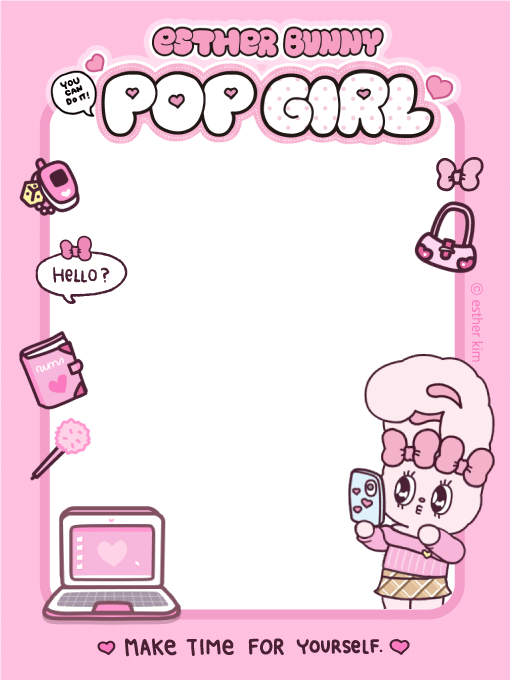 ／
リリース記念プレゼント
✨第三弾✨
＼

ラストは2種類のフォトフレームをどうぞ💛
思い出の写真をバニーで彩ってね📸

#エスターバニー
#エスバニ
#バニーポップ