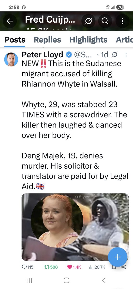 X prevents me replying to this post. ⤵️
That's the sort of narrative 🇦🇺 E-Karen can't have publicly known. 
x.com/TopherField/st…