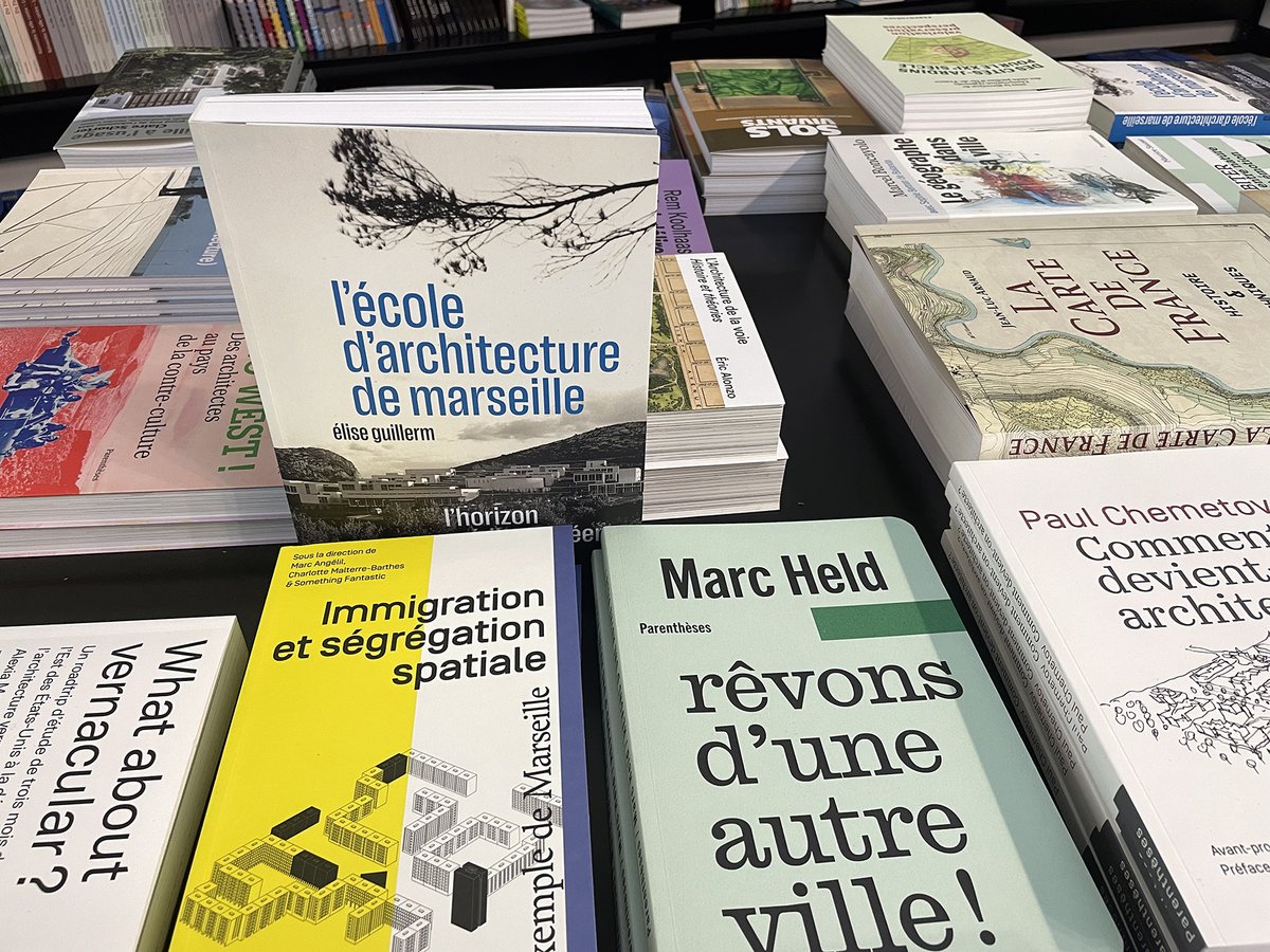 Editions Parenthèses tweet media