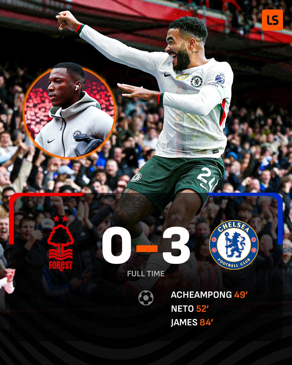 No Caicedo, no problem 👀

Chelsea win a Premier League game without him in the starting XI for the first time since he joined in 2023 🤯
