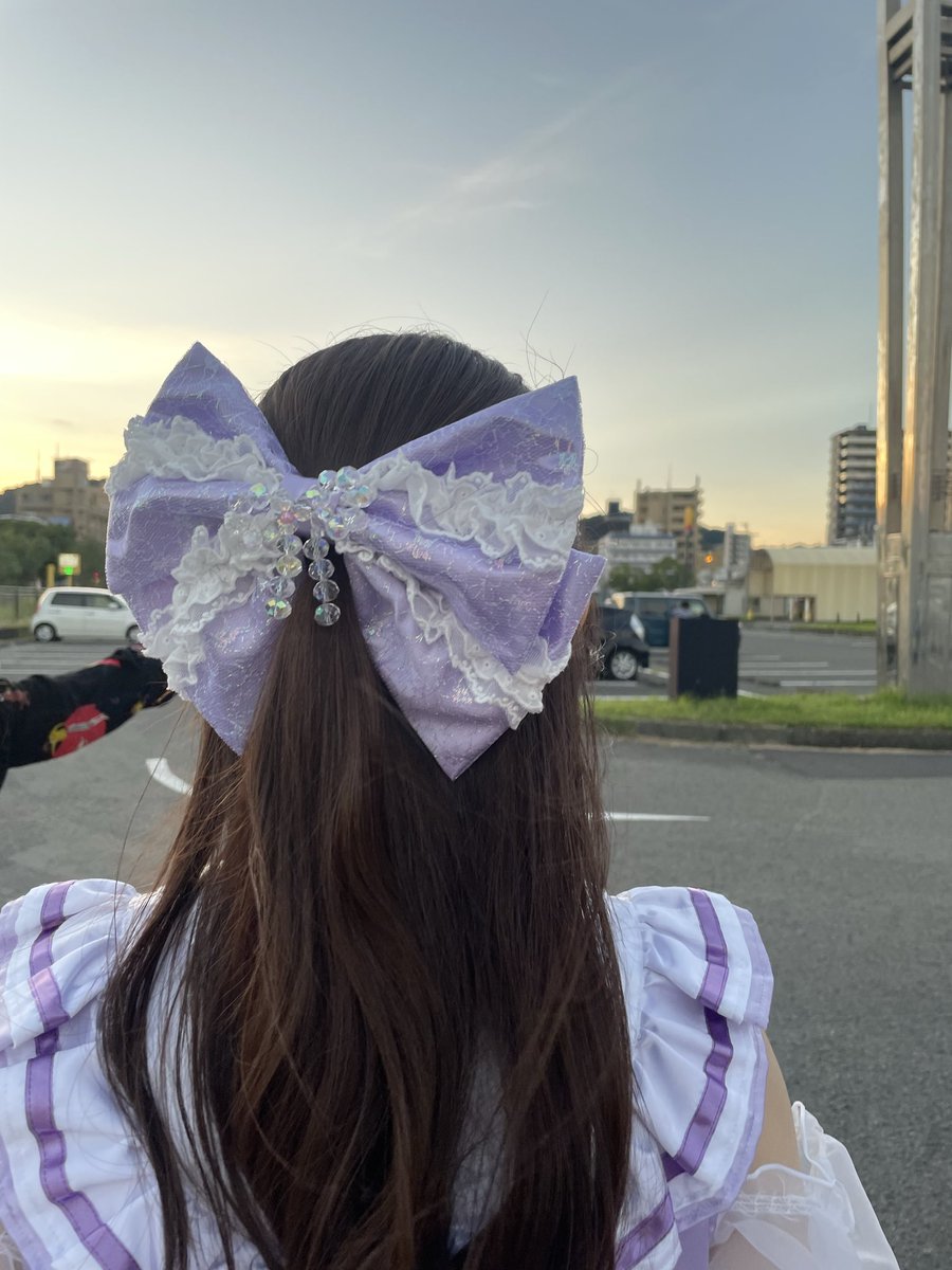 明日は(明日も)みんなで
#TSUKAFES2025 ですね🌈

みーなつん(<a href="/glass_shoes_AM0/">37</a> )や
クリエイターの皆さんの
素敵な作品を見たり買ったり楽しみましょう👼🏻🩵

この前のかぎんさんのイベントでの
髪飾りも全部みーなつん作❕
ぱぱぱっ🪄︎︎✨と
魔法のように作ってましたびっくり(◜ᴗ◝ )