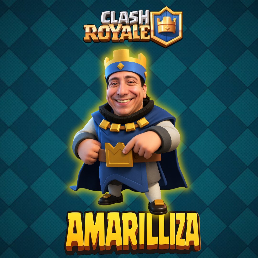 Así es, soy el 🗣Hi Hi Hi Ha!