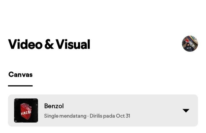 Ingat teman teman BENZOL tanggal 31 keluar