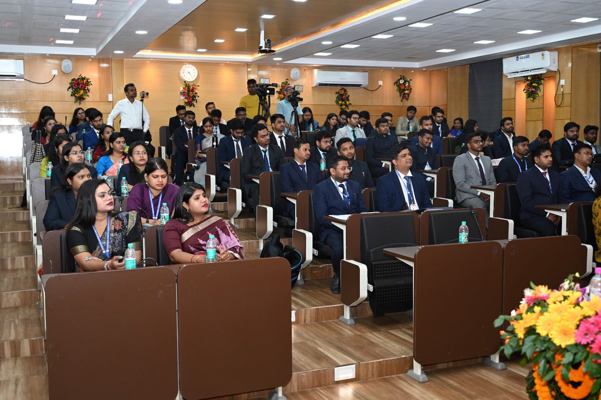 The valedictory ceremony of the induction training program of OAS (DR-2022) 2nd batch was graced by the Hon’ble Minister, R &amp; DM, GoO and Director General of Gopabandhu Academy of Administration on 18th October 2025
