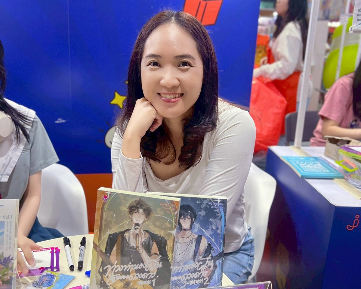 💜 everY I เอเวอร์วาย ⭐ tweet media
