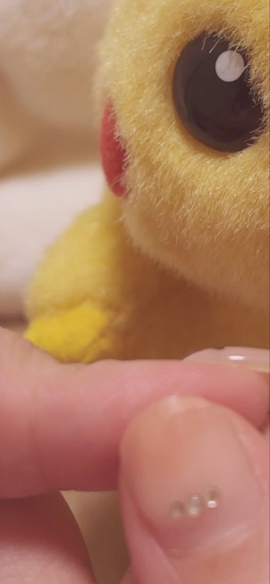 おてて　添えてくれてた😭
てぇてぇ😭