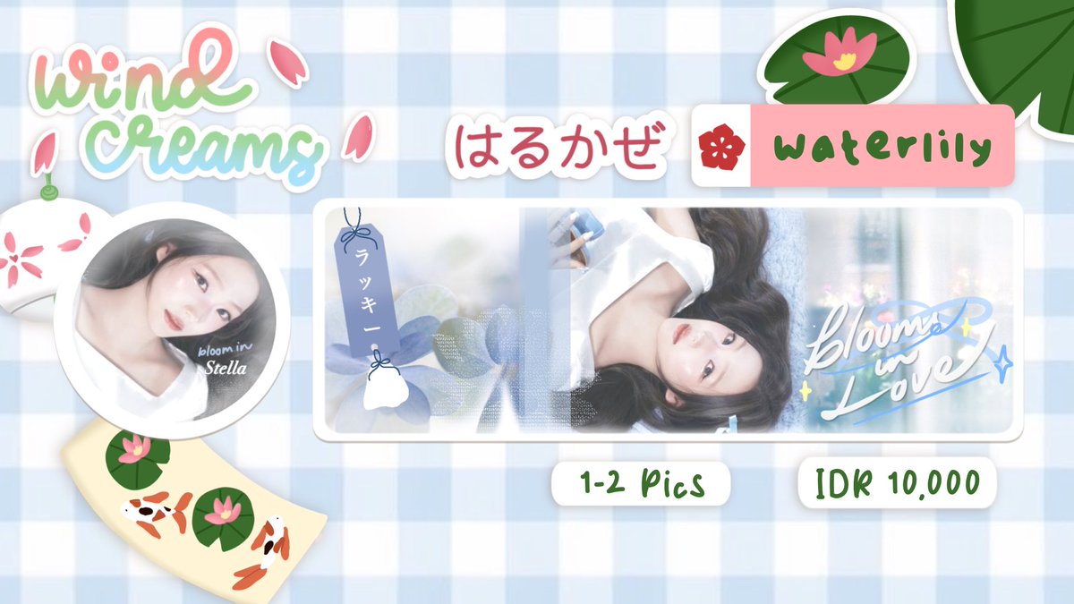 windcreams's tweet image. help repost please! 

good eve-! 🩷 yuk kenalan sama 4 layout baru di katalog windcreams! kali ini aku lagi nyoba exploring my new style yang ternyata oke juga ⭐️ but if it feels too familiar for you, please lmk! anyway, aku mau kenalin mereka di bawah, scroll down pls! #zonauang