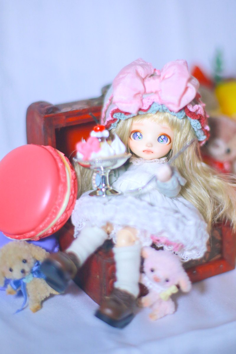 お菓子くれなきゃイタズラしちゃうぞ🍭

#ふあふあっこ