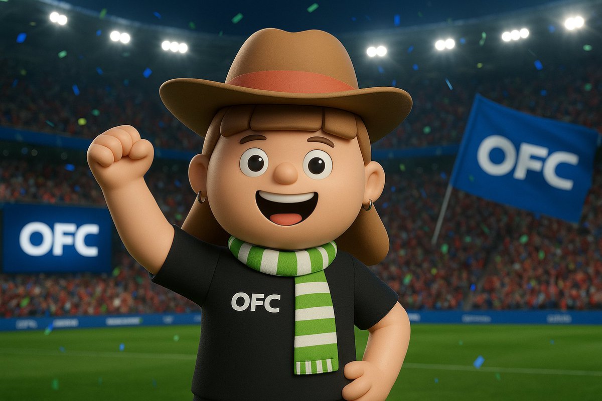 Some days it’s not about creating or posting. 

It’s just about showing up engaging, supporting, and reminding others why we love <a href="/ofc_the_club/">OneFootball Club</a>.

That’s the real $OFC energy.