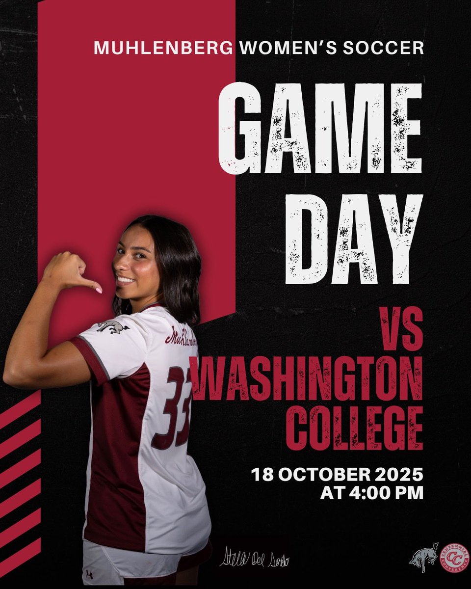 Muhlenberg Women's Soccer tweet media