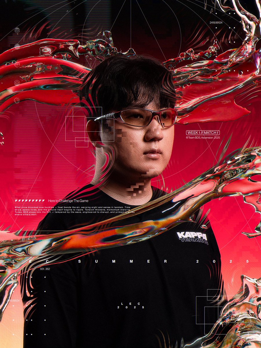 designers in esports never fail to inspire