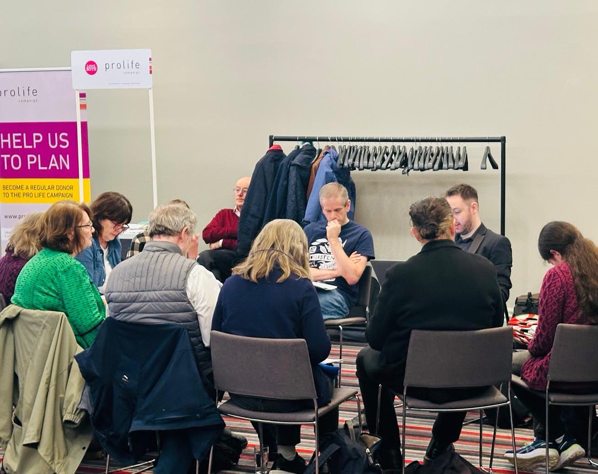 Gavin_TD_Boyne's tweet image. Today at the @prolifecampaign National Conference, I delivered a Medical &amp;amp; Legal workshop.

93 unborn children have been born alive following failed abortions. These children are left so starve to death via a method called ‘non-nutritive sucking’.

#PLC2025 #PLCConference2025