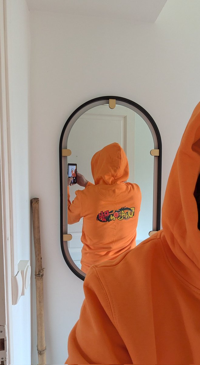 Scuba_Wizard's tweet image. J&apos;ai reçu ce matin mon nouveau pull Dragon ₿all de @OrangePeel_BTC  👀

La qualité est top, et il arrive à temps avec l&apos;hiver qui approche 🔥

Tout ça pour dire, dépensez vos sat, soutenez les entrepreneurs locaux et revenez au marché noir ✌😎