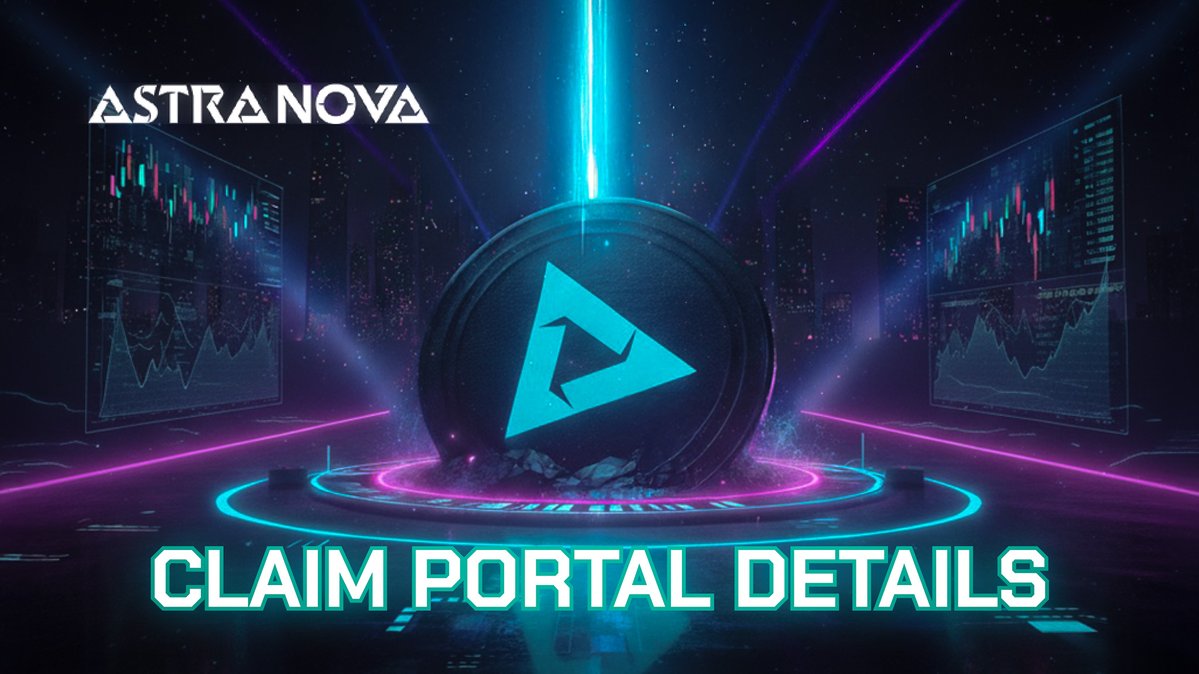 Astra__Nova's tweet image. $RVV Claim Portal & Process
1. How to Claim Your $RVV 🪂
The $RVV claim portal is now LIVE! Please follow these steps carefully to ensure a smooth and secure claiming process.
👉 Visit: claim.astranova.world
2. Ensure you are connected to the BSC (Binance Smart Chain) network…