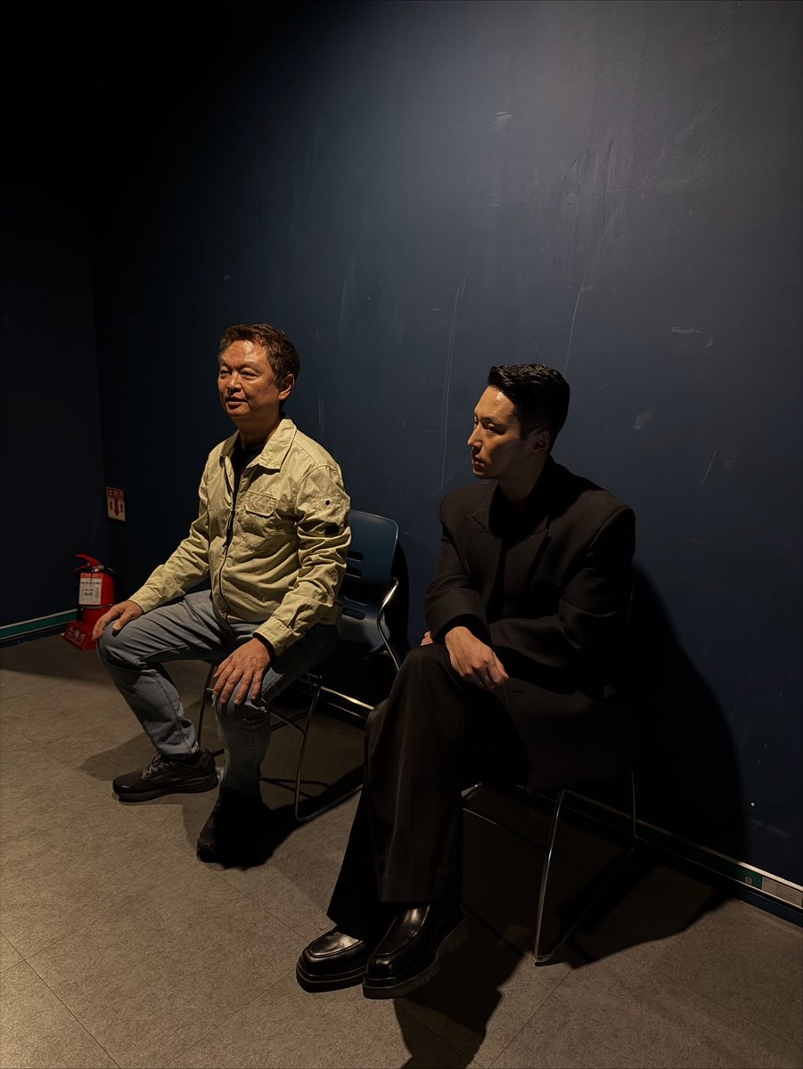 ARBYUNYOHAN's tweet photo. 251018 || 📷

#변요한 #Byunyohan #byunyohan
#يوهان #بيون_يوهان #ビョン・ヨハン
#RunToTheWest #중간계 https://t.co/lmTGrDFTwa
