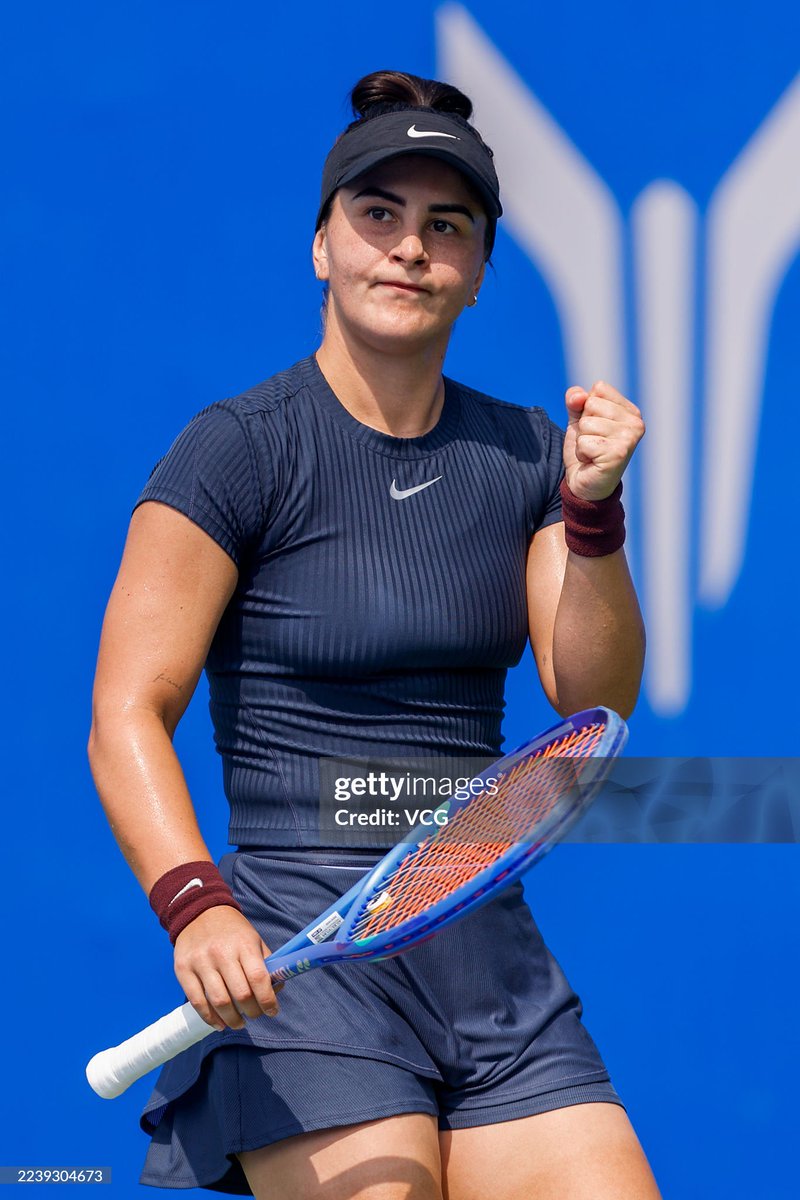 Bianca will face Belinda Bencic in R1 of Tokyo 🇯🇵 let’s go Bibi!!