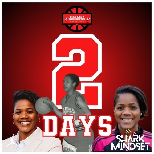 🔴Pike Lady Red Devils Alumna Countdown⚪️
🏀2 Days until the season officially starts🏀

Big shout-out to our very own Latish "Tish" (Perry) Guinn, Pike High School, C/O 1998.

#family #sisterhood #ships #theysleeping